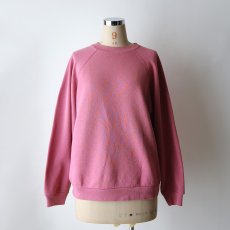 画像7: 90's TULTEX PLAIN CREW NECK SWEAT "MADE IN USA" (7)