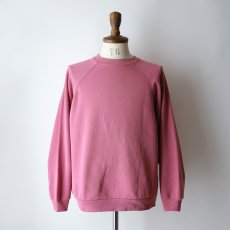 画像10: 90's TULTEX PLAIN CREW NECK SWEAT "MADE IN USA" (10)