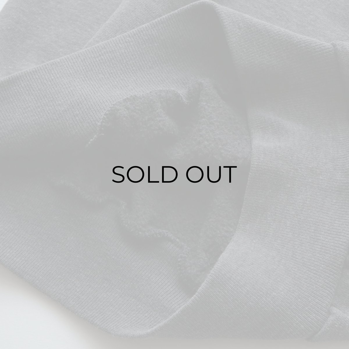 画像6: 〜80's Healthknit PLAIN CREW NECK SWEAT "MADE IN USA" (6)