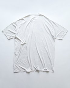 画像2: 80's Disney CHARACTER FASHIONS "MICKEY" PRINT S/S BIG TEE "MADE IN USA" (2)