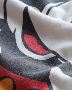 画像7: 80's Disney CHARACTER FASHIONS "MICKEY" PRINT S/S BIG TEE "MADE IN USA" (7)