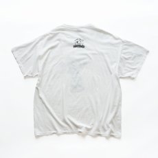 画像2: 00's JERZEES COTTON W-PRINT S/S TEE "RUDE DAWGS!" (2)