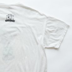 画像5: 00's JERZEES COTTON W-PRINT S/S TEE "RUDE DAWGS!" (5)