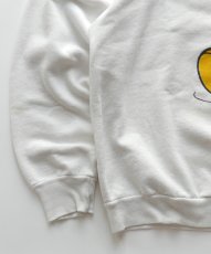 画像4: 80's Disney CHARACTER FASHIONS "MICKEY" PRINT CREW NECK SWEAT "MADE IN USA" (4)