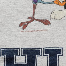 画像6: 90's ULTIMATE SPORTS WEAR COTTON PRINT S/S TEE "HUTCH" "MADE IN USA" (6)