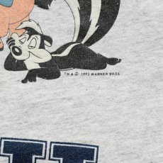 画像5: 90's ULTIMATE SPORTS WEAR COTTON PRINT S/S TEE "HUTCH" "MADE IN USA" (5)