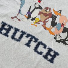 画像9: 90's ULTIMATE SPORTS WEAR COTTON PRINT S/S TEE "HUTCH" "MADE IN USA" (9)