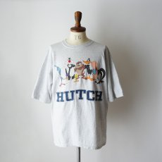 画像11: 90's ULTIMATE SPORTS WEAR COTTON PRINT S/S TEE "HUTCH" "MADE IN USA" (11)