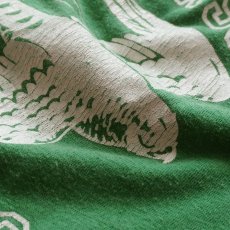 画像7: 〜80's Velva Sheen PRINT S/S FOOTBALL TEE "HENDERSON HAWKS" "MADE IN USA" (7)