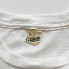 画像5: 80's SCREEN STARS COTTON W-PRINT S/S TEE "THE GREAT NORTH AMERICAN COUNTRY MUSIC FESTIVAL" "MADE IN USA" (5)