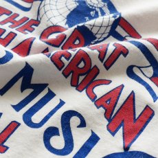 画像6: 80's SCREEN STARS COTTON W-PRINT S/S TEE "THE GREAT NORTH AMERICAN COUNTRY MUSIC FESTIVAL" "MADE IN USA" (6)