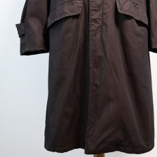 画像6: 50's TWIN-KEE STAND FALL COLLAR COAT (6)