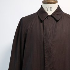 画像5: 50's TWIN-KEE STAND FALL COLLAR COAT (5)
