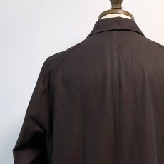 画像8: 50's TWIN-KEE STAND FALL COLLAR COAT (8)