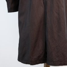 画像9: 50's TWIN-KEE STAND FALL COLLAR COAT (9)