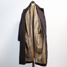 画像4: 50's TWIN-KEE STAND FALL COLLAR COAT (4)