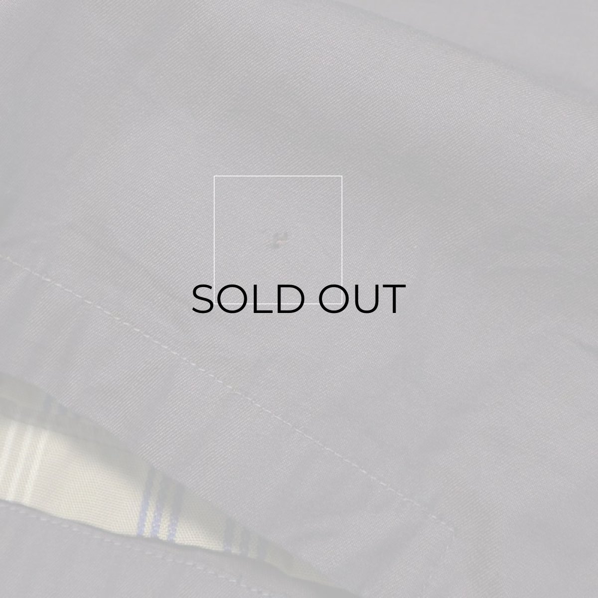 画像13: 50's TWIN-KEE STAND FALL COLLAR COAT (13)