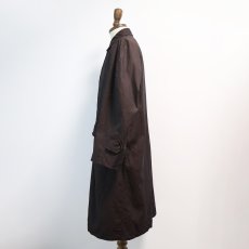 画像2: 50's TWIN-KEE STAND FALL COLLAR COAT (2)