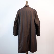 画像2: 〜60's UNKNOWN BRAND STAND FALL COLLAR COAT with BOA VEST LINER (2)