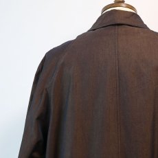 画像9: 〜60's UNKNOWN BRAND STAND FALL COLLAR COAT with BOA VEST LINER (9)