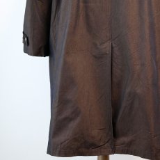 画像10: 〜60's UNKNOWN BRAND STAND FALL COLLAR COAT with BOA VEST LINER (10)