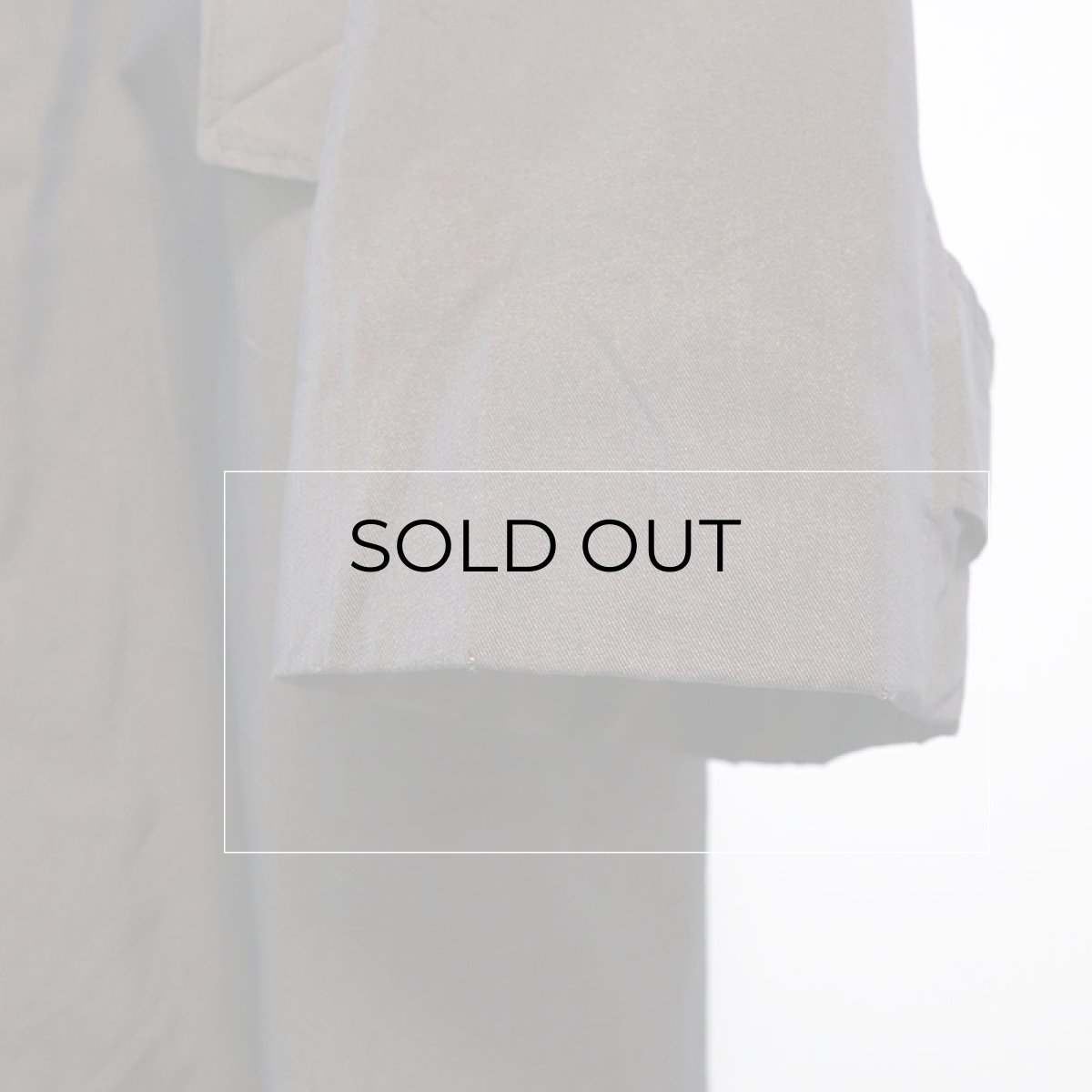 画像11: 〜60's UNKNOWN BRAND STAND FALL COLLAR COAT with BOA VEST LINER (11)