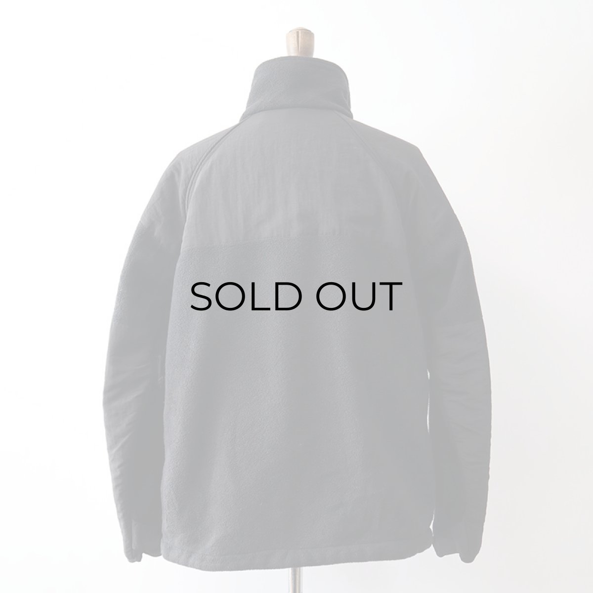 画像4: US MILITARY ECWCS GEN II POLARTEC FLEECE ZIP LINER JACKET 【SIZE : MEDIUM】 (4)