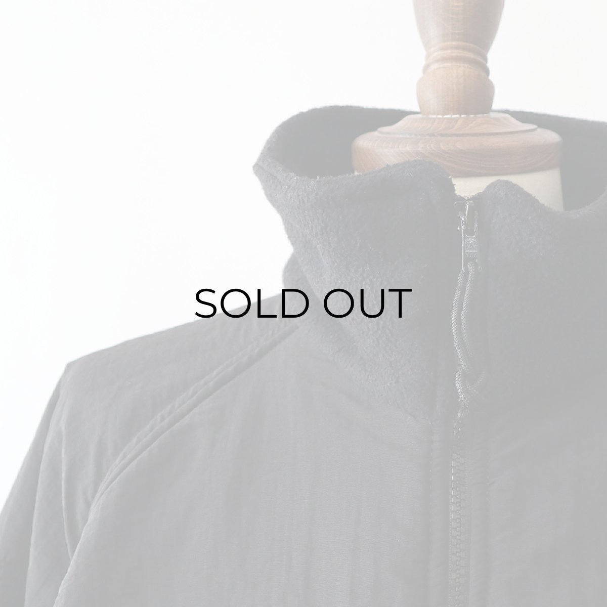 画像6: US MILITARY ECWCS GEN II POLARTEC FLEECE ZIP LINER JACKET 【SIZE : MEDIUM】 (6)