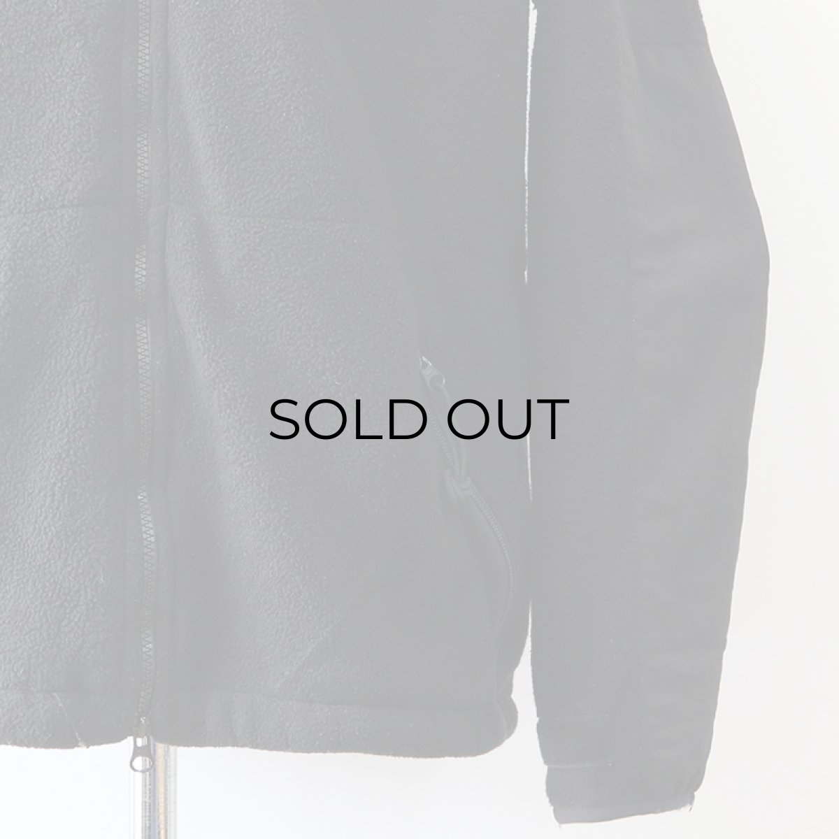 画像7: US MILITARY ECWCS GEN II POLARTEC FLEECE ZIP LINER JACKET 【SIZE : MEDIUM】 (7)