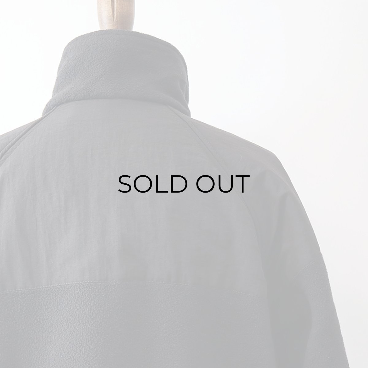 画像10: US MILITARY ECWCS GEN II POLARTEC FLEECE ZIP LINER JACKET 【SIZE : MEDIUM】 (10)