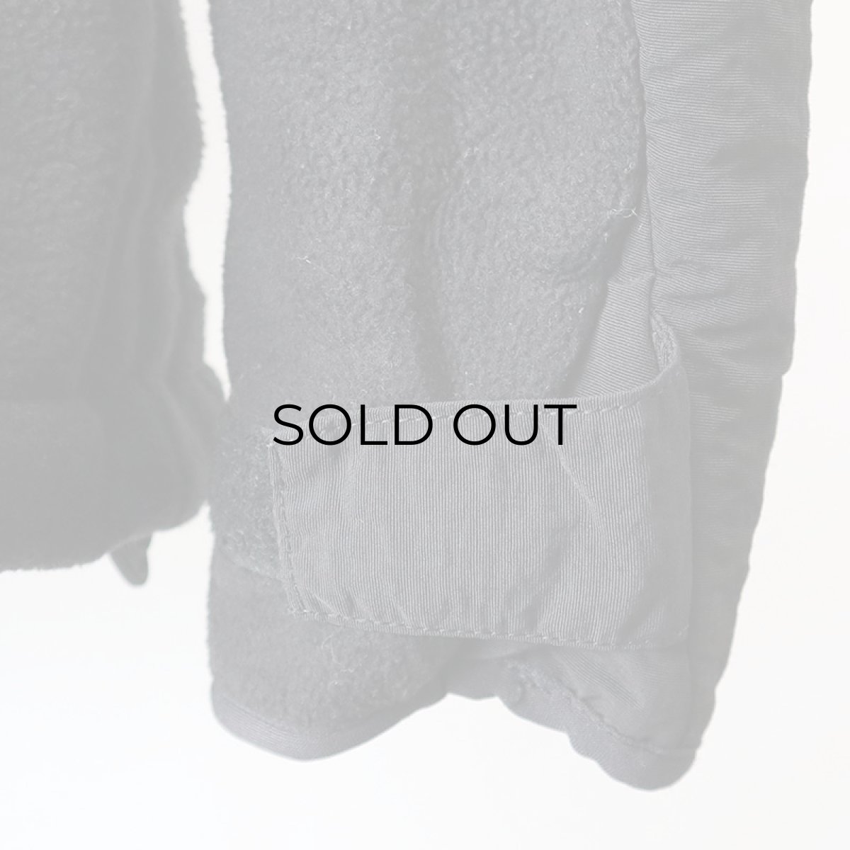 画像13: US MILITARY ECWCS GEN II POLARTEC FLEECE ZIP LINER JACKET 【SIZE : MEDIUM】 (13)