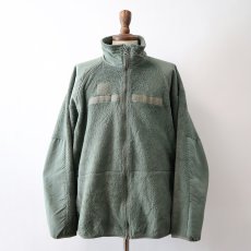 画像1: US MILITARY ECWCS GEN III POLARTEC FLEECE ZIP LINER JACKET 【SIZE : X-LARGE-REGULAR】 (1)