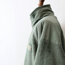 画像9: US MILITARY ECWCS GEN III POLARTEC FLEECE ZIP LINER JACKET 【SIZE : X-LARGE-REGULAR】 (9)