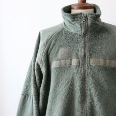 画像6: US MILITARY ECWCS GEN III POLARTEC FLEECE ZIP LINER JACKET 【SIZE : X-LARGE-REGULAR】 (6)