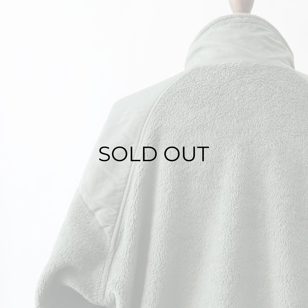 画像11: US MILITARY ECWCS GEN III POLARTEC FLEECE ZIP LINER JACKET 【SIZE : X-LARGE-REGULAR】 (11)