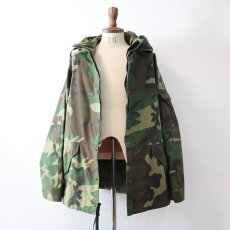 画像2: 90's US ARMY GORE-TEX WOODLAND CAMOUFLAGE COLD WEATHER PARKA 【SIZE : LARGE-REGULAR】 (2)