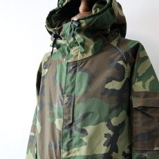 画像5: 90's US ARMY GORE-TEX WOODLAND CAMOUFLAGE COLD WEATHER PARKA 【SIZE : LARGE-REGULAR】 (5)