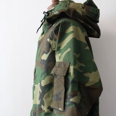 画像10: 90's US ARMY GORE-TEX WOODLAND CAMOUFLAGE COLD WEATHER PARKA 【SIZE : LARGE-REGULAR】 (10)