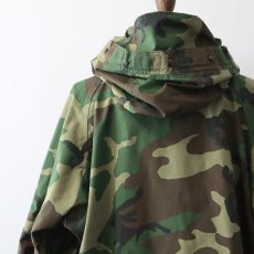 画像8: 90's US ARMY GORE-TEX WOODLAND CAMOUFLAGE COLD WEATHER PARKA 【SIZE : LARGE-REGULAR】 (8)