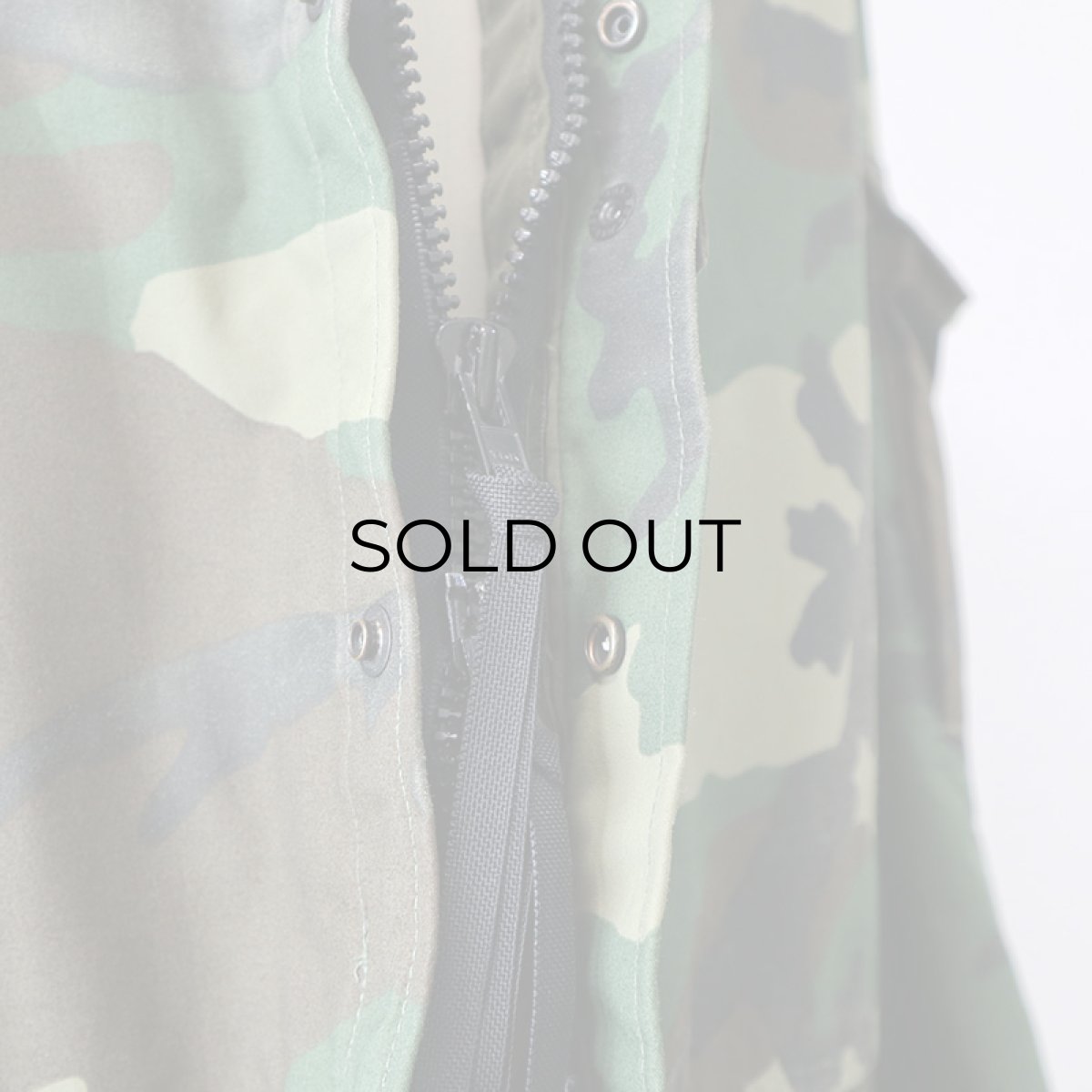 画像11: 90's US ARMY GORE-TEX WOODLAND CAMOUFLAGE COLD WEATHER PARKA 【SIZE : LARGE-REGULAR】 (11)