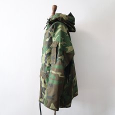 画像3: 90's US ARMY GORE-TEX WOODLAND CAMOUFLAGE COLD WEATHER PARKA 【SIZE : LARGE-REGULAR】 (3)