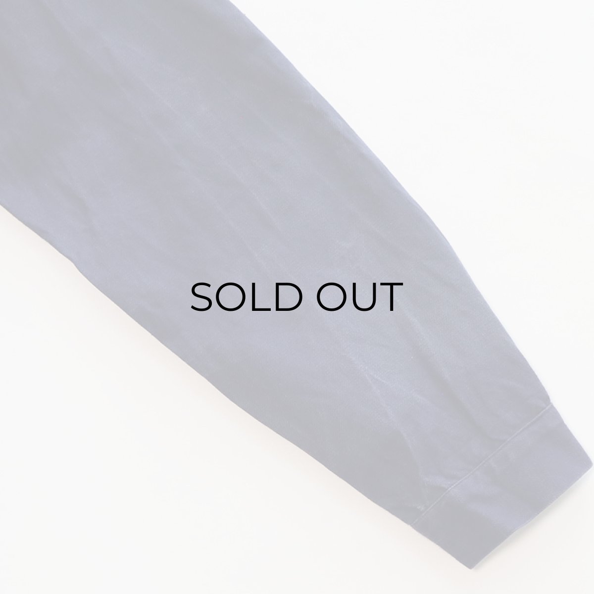 画像9: OLD FRENCH MILITARY COTTON DRILL WORK JACKET (9)