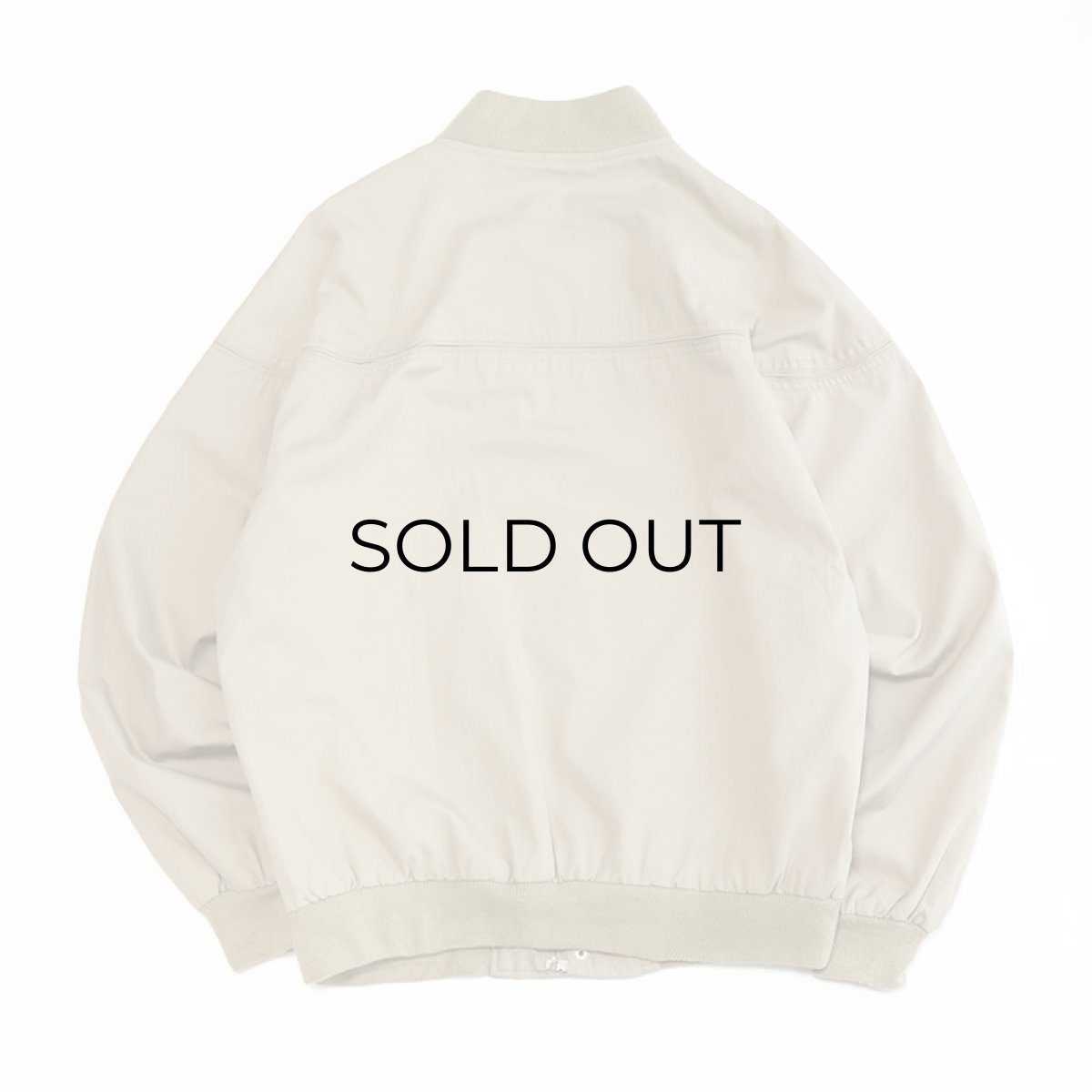 画像3: 80's Arnie CUP SHOULDER ZIP BLOUSON (3)