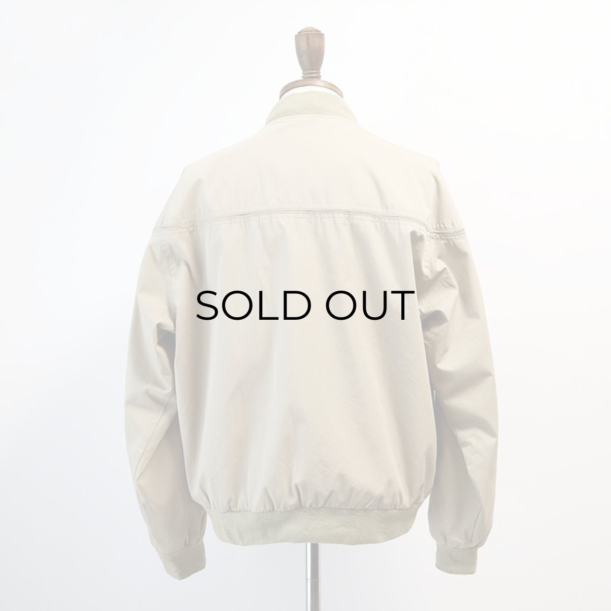 画像14: 80's Arnie CUP SHOULDER ZIP BLOUSON (14)