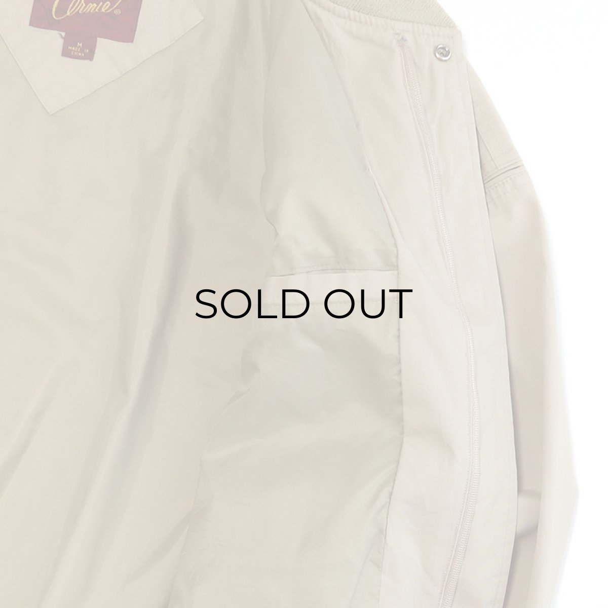 画像9: 80's Arnie CUP SHOULDER ZIP BLOUSON (9)