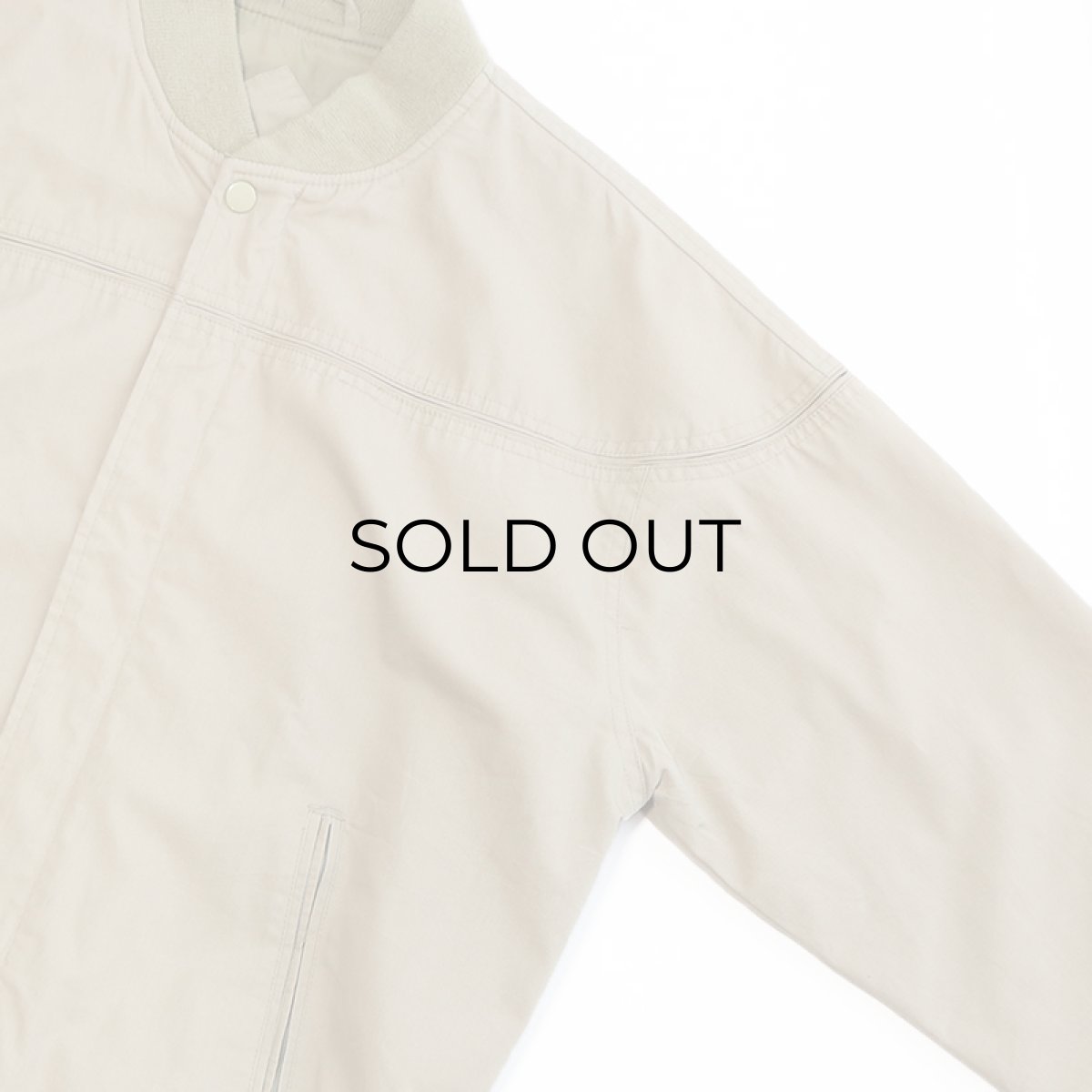 画像4: 80's Arnie CUP SHOULDER ZIP BLOUSON (4)