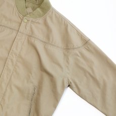 画像4: 80's Arnie CUP SHOULDER ZIP BLOUSON (4)