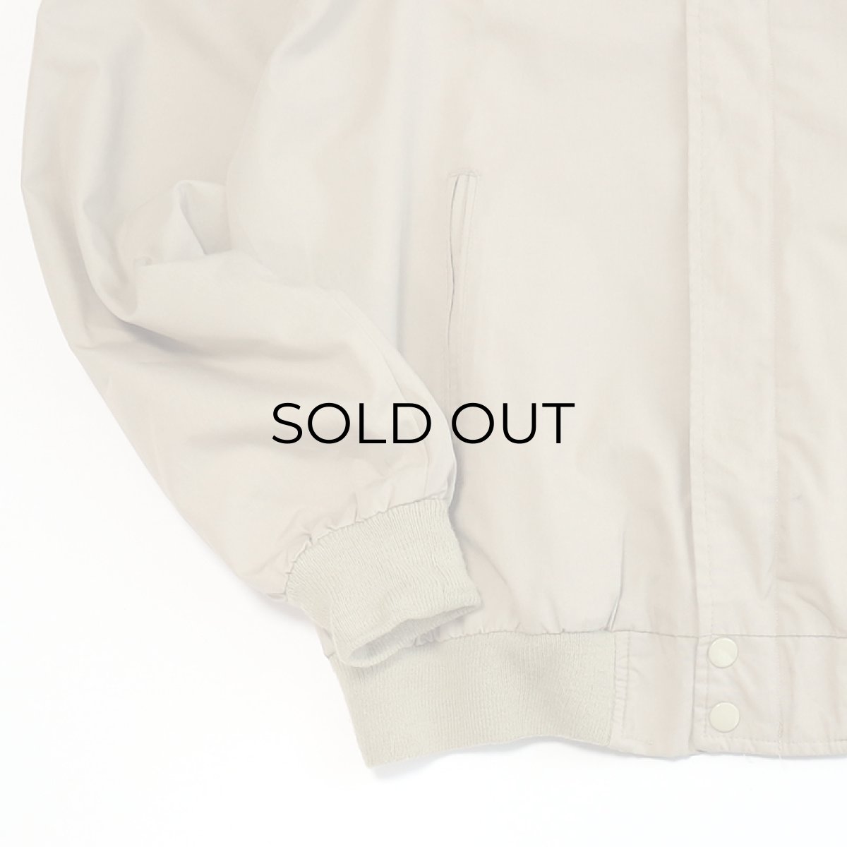 画像5: 80's Arnie CUP SHOULDER ZIP BLOUSON (5)