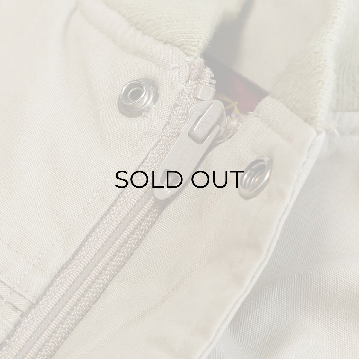 画像8: 80's Arnie CUP SHOULDER ZIP BLOUSON (8)