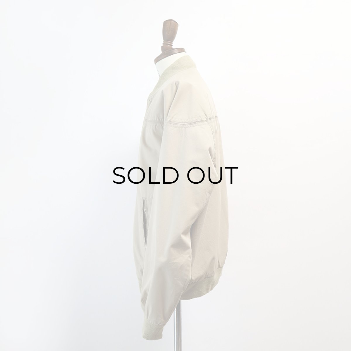 画像13: 80's Arnie CUP SHOULDER ZIP BLOUSON (13)